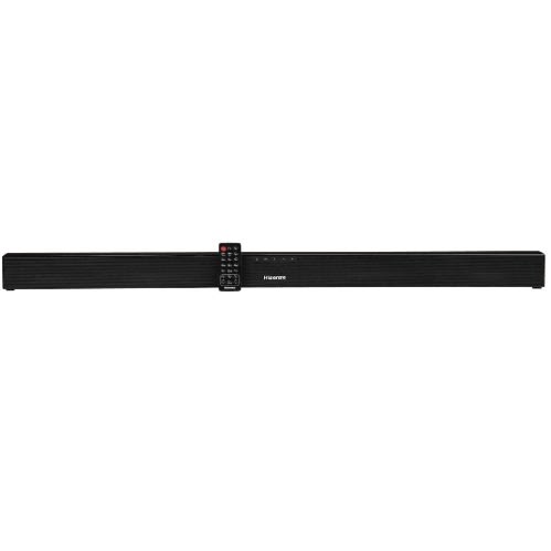 Hs201c1 2-channel Sound Bar With Remote And Bluetooth