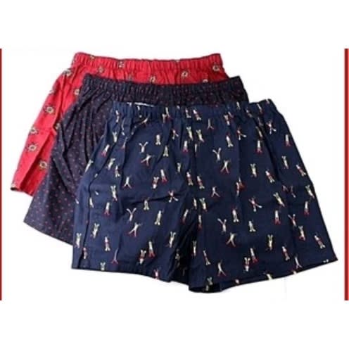 Men's 3 In 1 Boxers