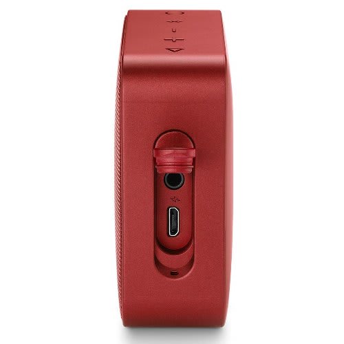 Go 2 Portable Wireless Bluetooth Waterproof Speaker Red