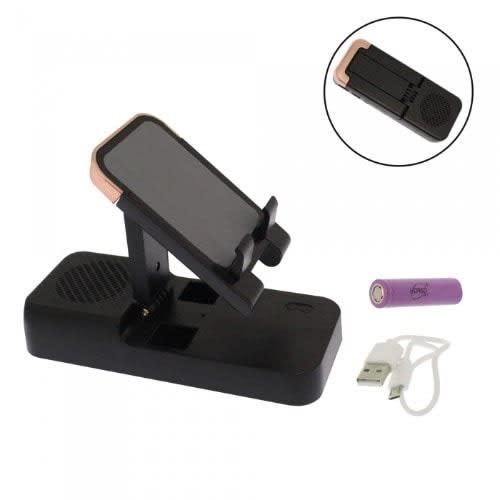 F18 Desktop Bluetooth Speaker & Mobile Phone Bracket