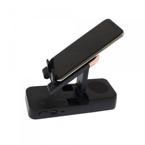 F18 Desktop Bluetooth Speaker & Mobile Phone Bracket
