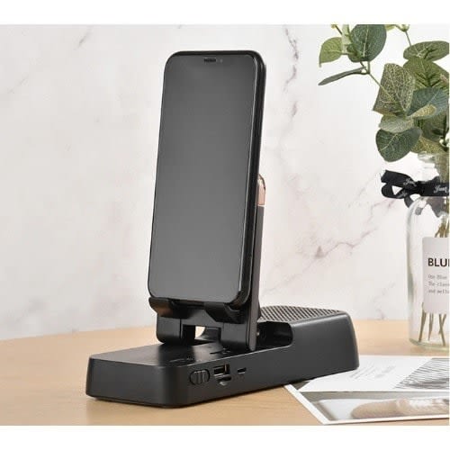 F18 Desktop Bluetooth Speaker & Mobile Phone Bracket