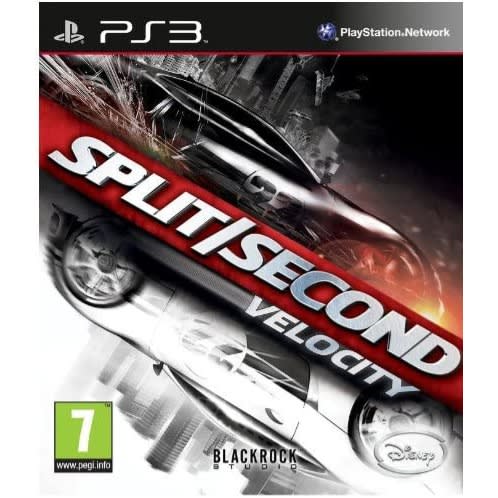 Splitseconds