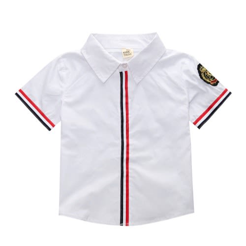 Summer Active Clothes Set For Boys