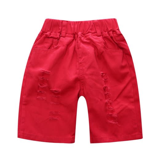 Summer Active Clothes Set For Boys