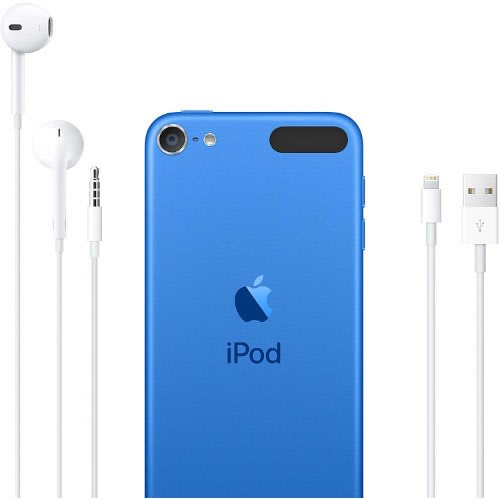 iPod Touch - 7th Generation - 32GB - Blue - 2019 Latest Model