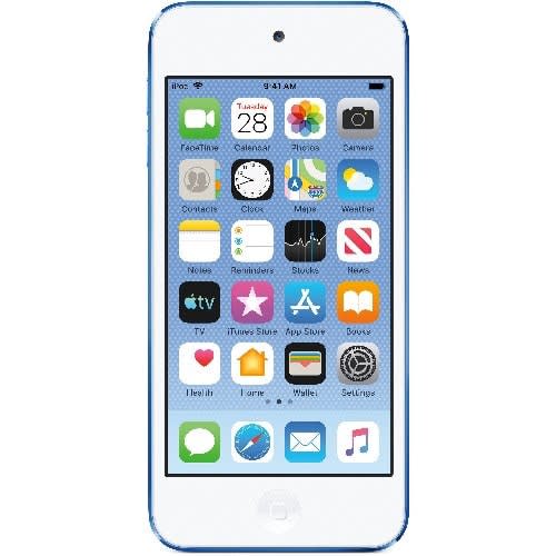 iPod Touch - 7th Generation - 32GB - Blue - 2019 Latest Model
