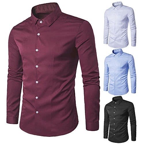 Men’s Corporate Shirts -4 In 1