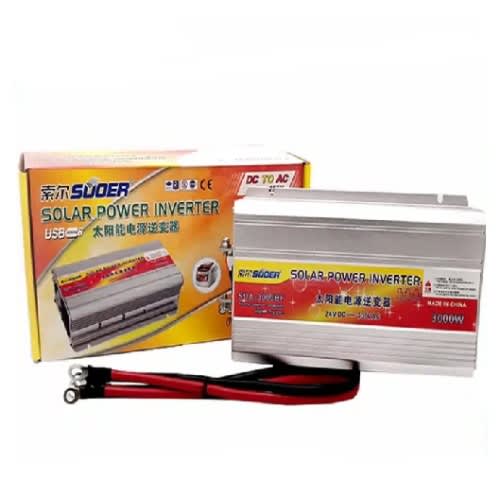 24v Suoer Power Inverter 3000va 5v Dc