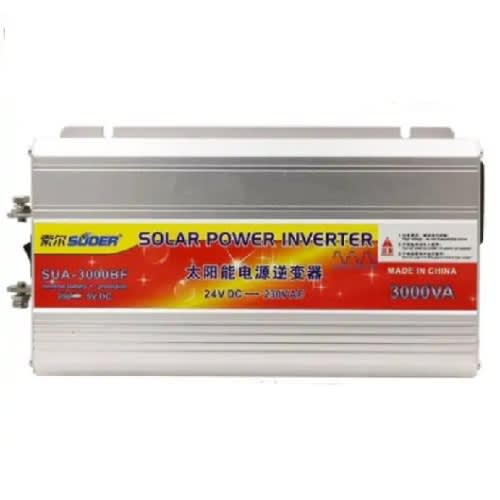 24v Suoer Power Inverter 3000va 5v Dc