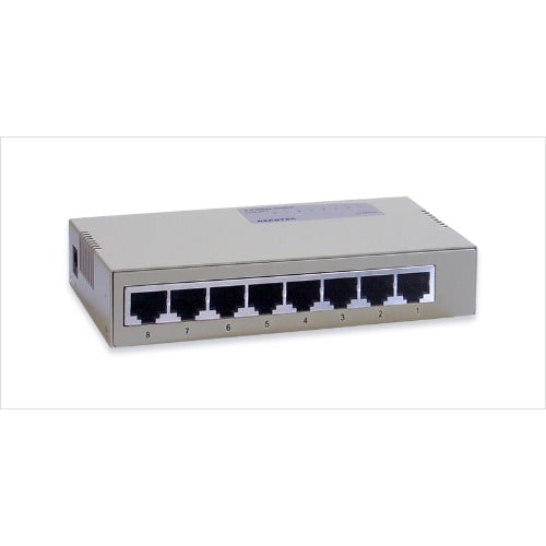 8-p Fast Ethernet Switch