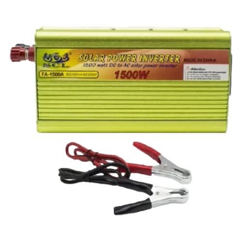 1500va Solar Power Inverter