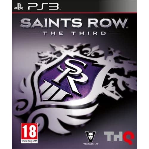 Saint Row - The Third
