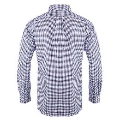 Men's Check Fit Shirt