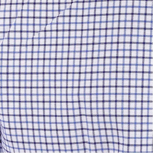 Men's Check Fit Shirt