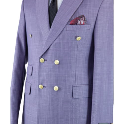 Turkey Designer Fitted Suit - 2 In 1 Piece Suit