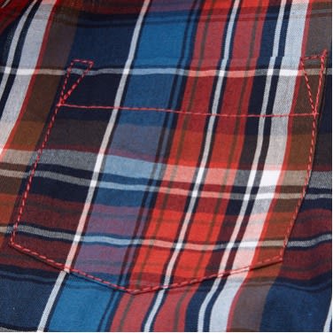 2 Piece Check Shirt