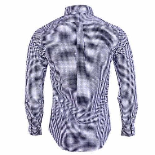 Stretch Slim Fit Men's Shirt