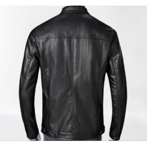 Men Leather Jacket- Hip Pop Trends