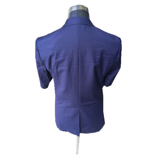 Blue Safari Suit