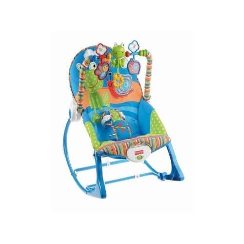 Infant To Toddler Rocker