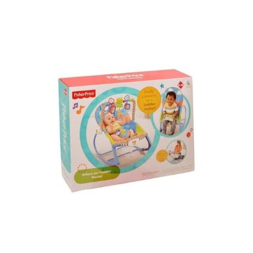 Infant To Toddler Rocker