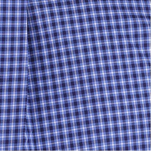 Slim Fit Cotton Stretch Men's Shirt