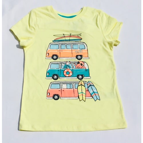 Surf Toddler Girls Top
