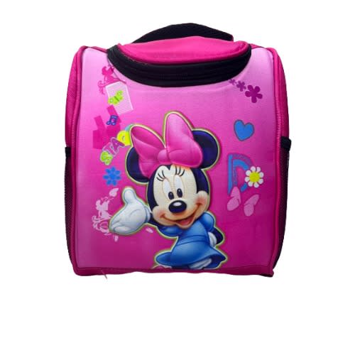 Kid's Cartoon Lunch Bag - 12x10