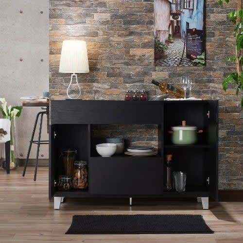 Dining Server Buffet Storage