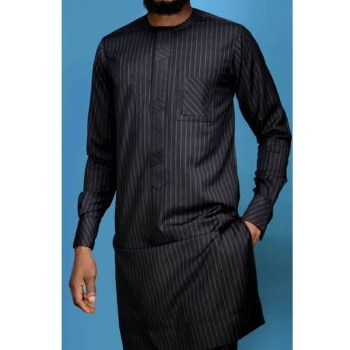 Men Strips Traditional Wear