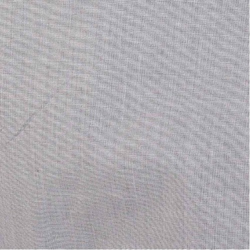 Men's Slim-fit Cotton-stretch Shirt - Grey