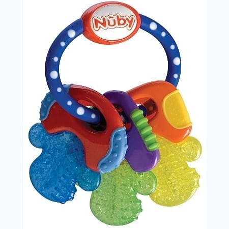 IceBite Teether Key
