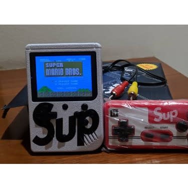 Portable Sup Retro Game Console With Controller/pad