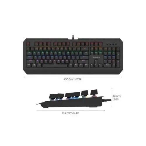 Gaming Keyboard Spk8413/00