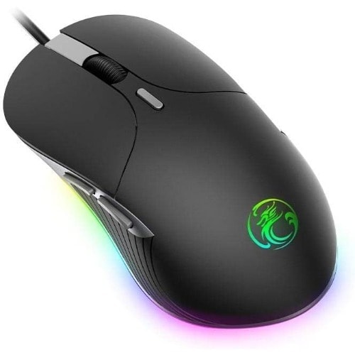 Wired Gaming Mouse - Office Home Usb Optical Rgb