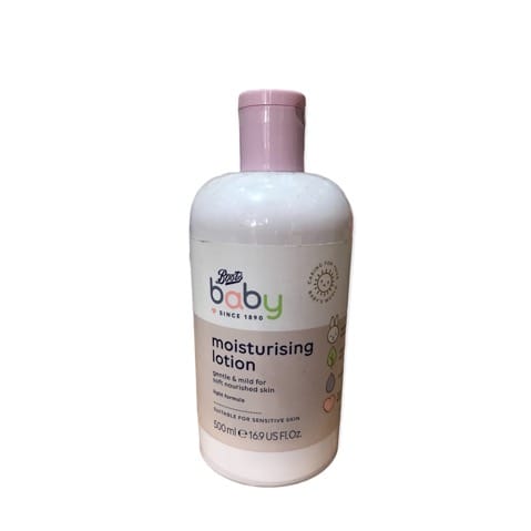 Baby Moisturizing Lotion For Kids - 500ml