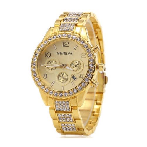 Bracelet Wristwatch For Ladies
