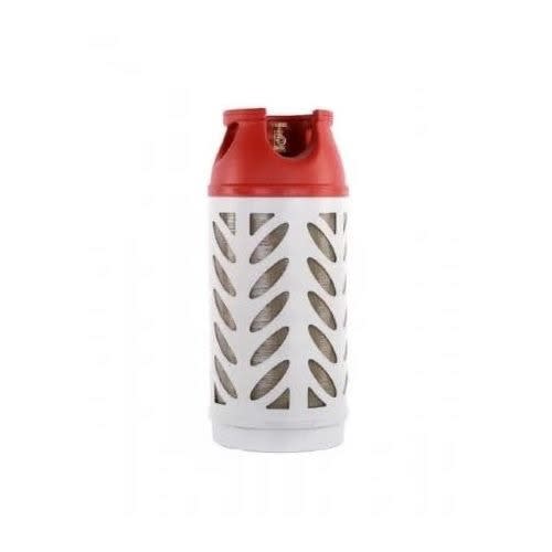 Fiber Gas Cylinder - 12.5 Kg