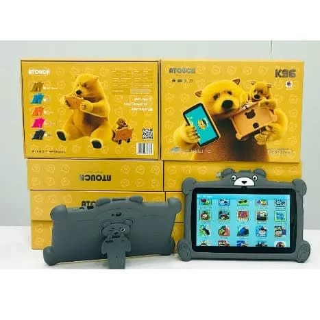 K96 Children Educational Tablet - 7