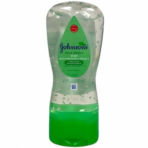 Aloe & Vitamin E Oil Gel - 192ml