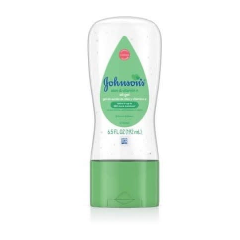Aloe & Vitamin E Oil Gel - 192ml