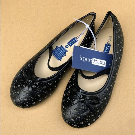 Girl's Dress Shoe - Black