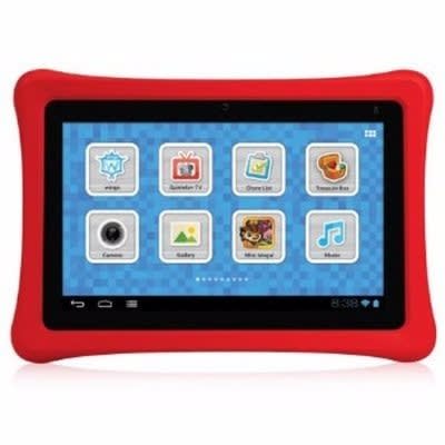 Kids Tablet -Red