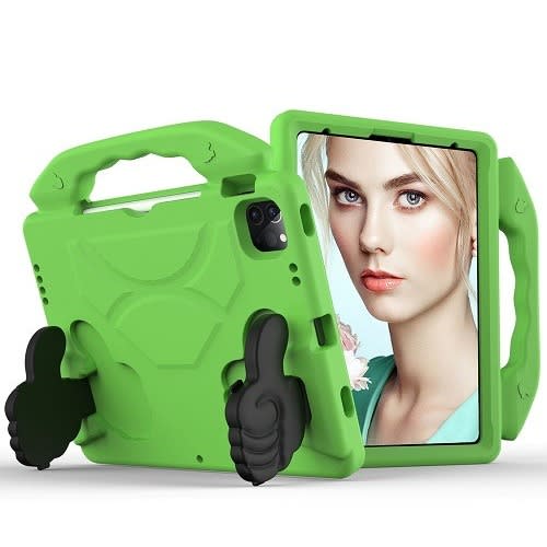 K81 Kids Tablet - 8" - Dual Sim - 16GB ROM - 1GB RAM - Zoom Support - Android 5.1 - 3000mAh -Green