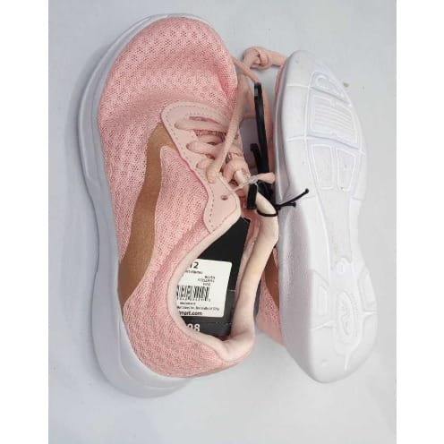 Cute Pink Athletic Shoes