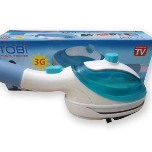 3G Portable Handheld Tobi Travel Garment Steamer Iron