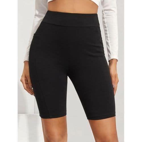 Ladies' Biker Shorts - 3 in 1
