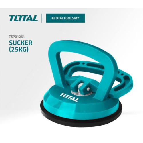 Sucker Large Plastic Handle Suction Rubber Cup - Lifter - 25kg