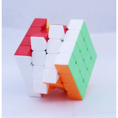 Moyu Meilong 4by4 Stickerless Speed Cube Toys